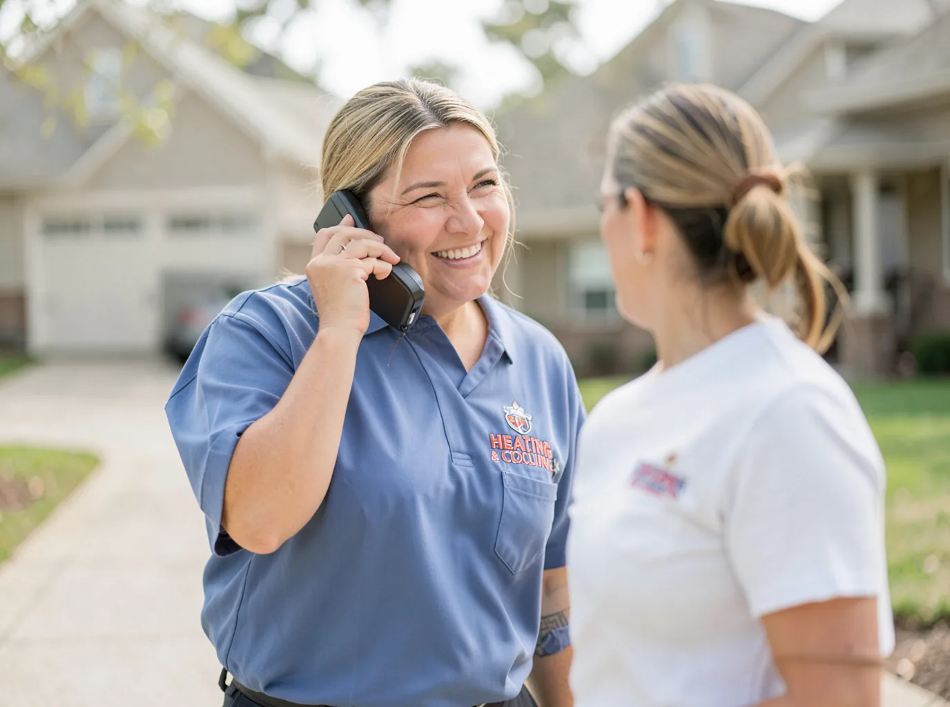 Hvac Repair Tylerton, MD FAQs